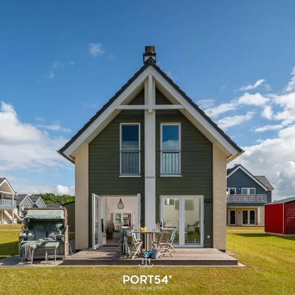 Sounds of the Sea, hotel a Büsum