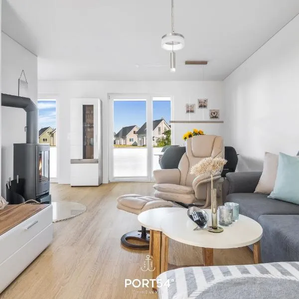 Leicht Matrose, hotel din Olpenitz