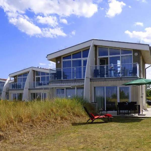 Ferienhaus Meerzeit Marina Wendtorf, hotel di Wendtorf