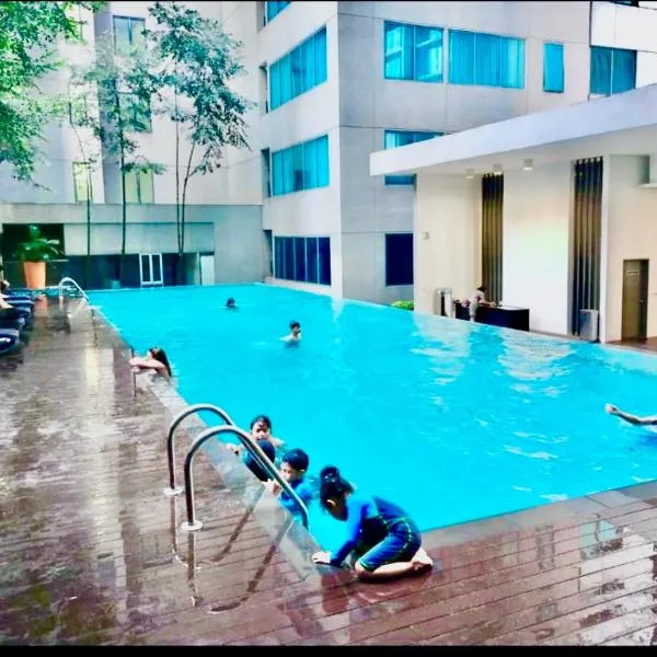 Summer Suites KLCC By Whollmark, hotel i Kuala Lumpur