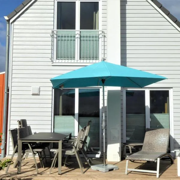 FEWO Sterntaucher, hotel v destinaci Olpenitz