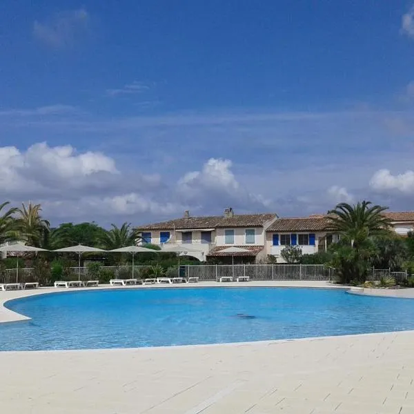 Villa Domaine du golf de Roquebrune, Hotel in Roquebrune-sur Argens