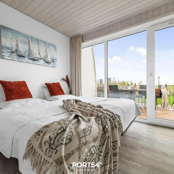 Ferienhaus Marina Lounge Wendtorf، فندق في Wendtorf