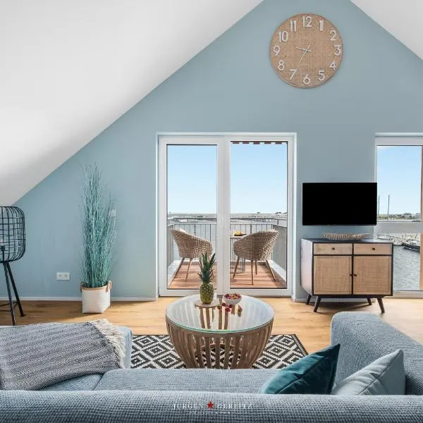 Aloha Lounge，奧本尼茲的飯店