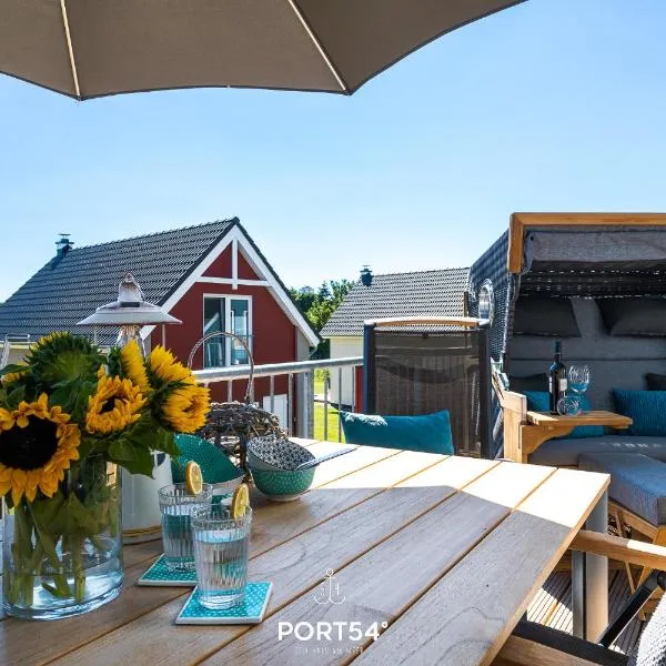 Kleine Auszeit, hotel en Büsum