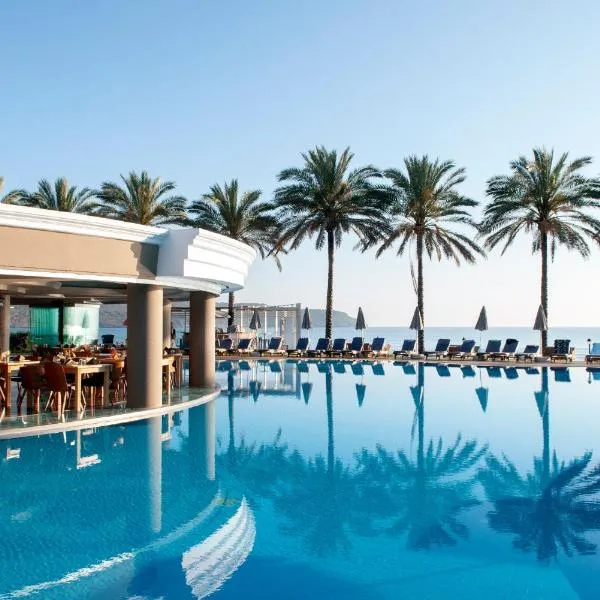 Alexandra Beach Hotel, hotel v destinácii Nea Kydonia