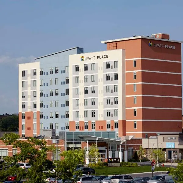 Hyatt Place New York Yonkers, hotel in Tuckahoe