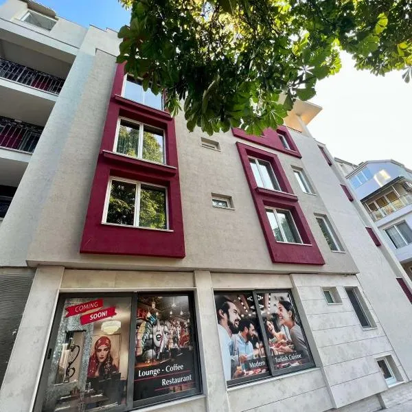 플레벤에 위치한 호텔 Floral Boutique Hotel