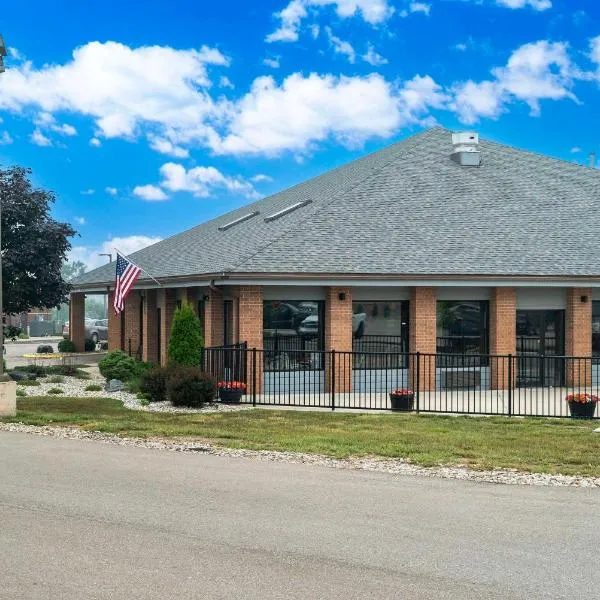 Quality Inn Grand Blanc - Flint South, hotel in Grand Blanc