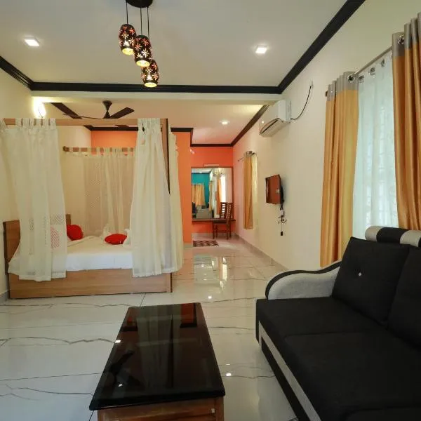 Lakeway Resorts, hotel in Alleppey