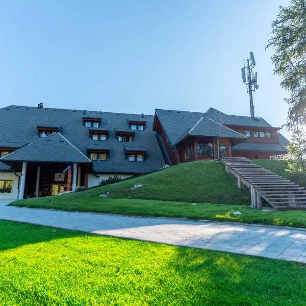 Hotel Krvavec, hotel v destinaci Cerklje na Gorenjskem