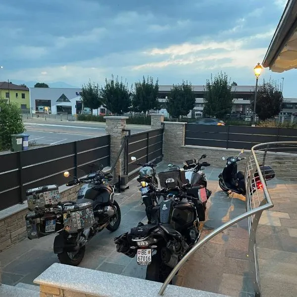 Bed and breakfast Ma.Gi.A, hotel v destinaci Cuneo
