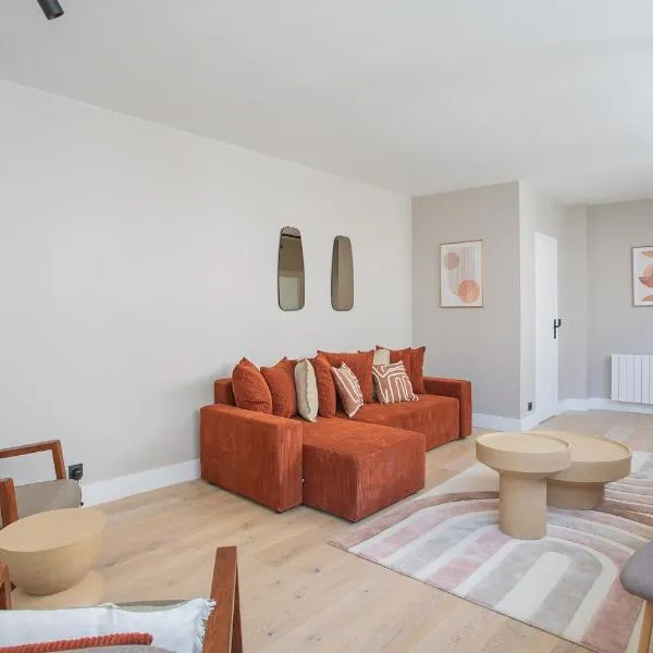 Résidence Le Marais by Studio prestige