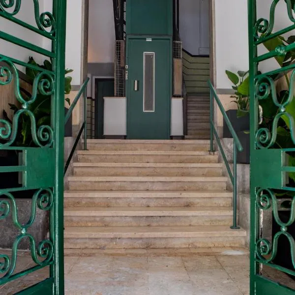 Succeed Campo Pequeno Guest House