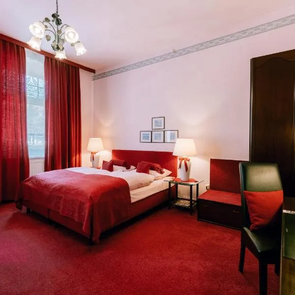 아인벡에 위치한 호텔 Hotel Der Schwan