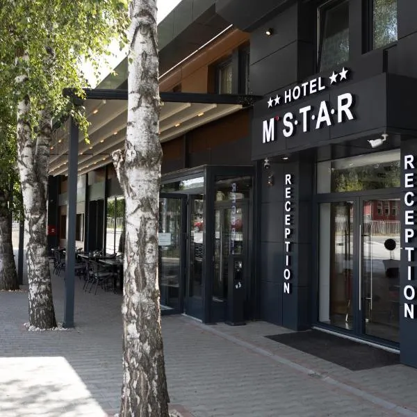 Hotel M Star Novi Pazar, hotell sihtkohas Novi Pazar
