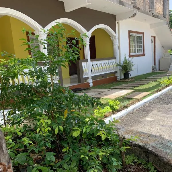 Mini Cozy Lodging: Culloden şehrinde bir otel