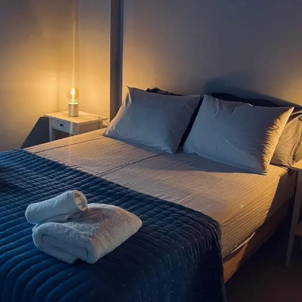 Thelxis Room, hotel v destinaci Nydri
