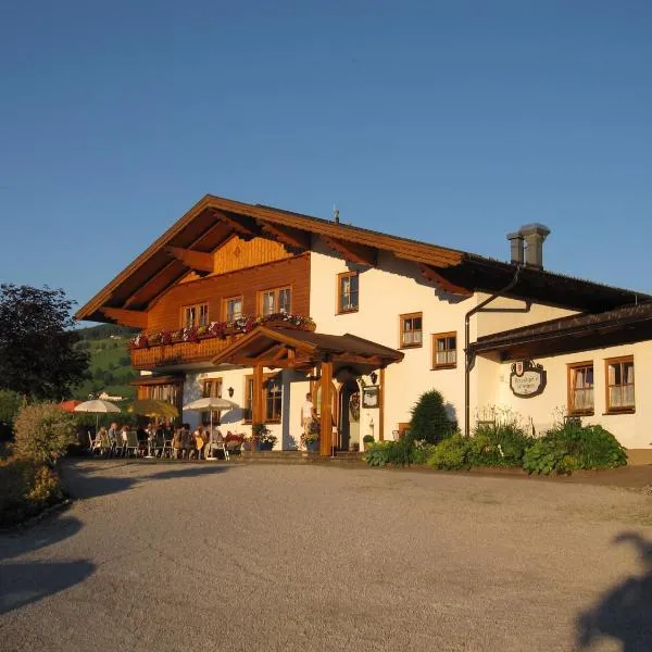 Pension Braunhofer, Hotel in Schladming