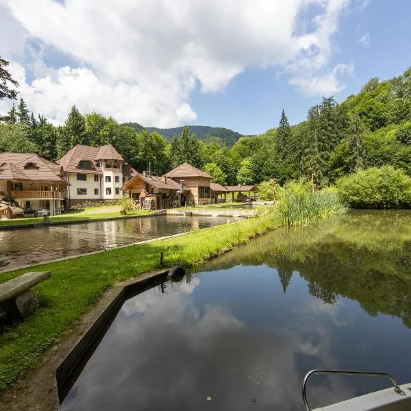 바이아-스프리에에 위치한 호텔 Complex Sofia&Veruța