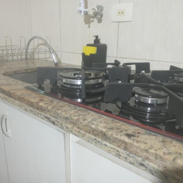 Espetacular apartamento no centro - Foto 4