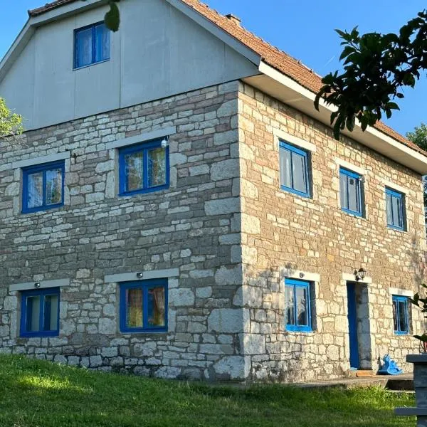 Etno kuća Krvavac, hotel in Pljevlja