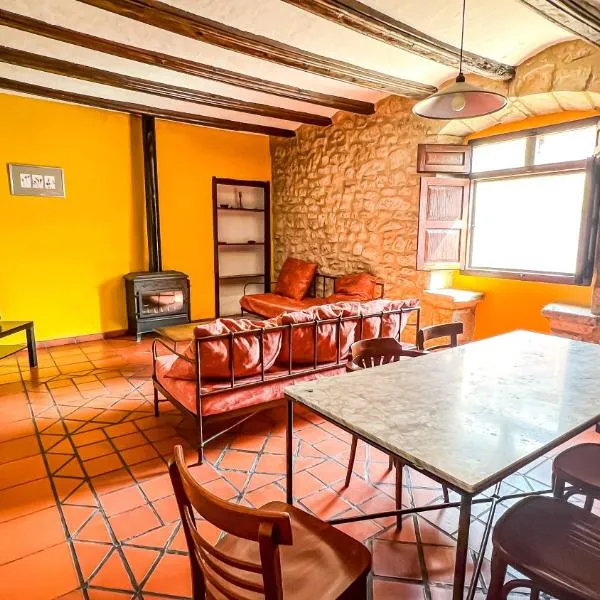 La Fonda de Xiva, hotel Chiva de Morellában