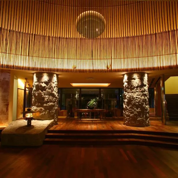 Suizantei Club Jozankei-Adults Only, hotel v destinaci Jozankei