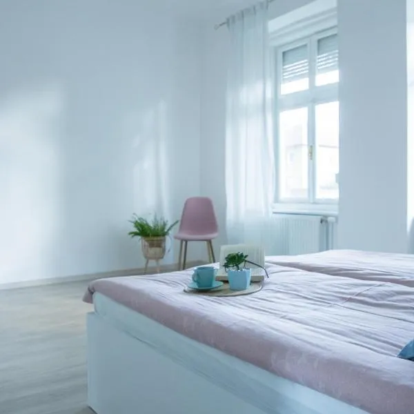 Apartmani 64, ξενοδοχείο σε Sombor