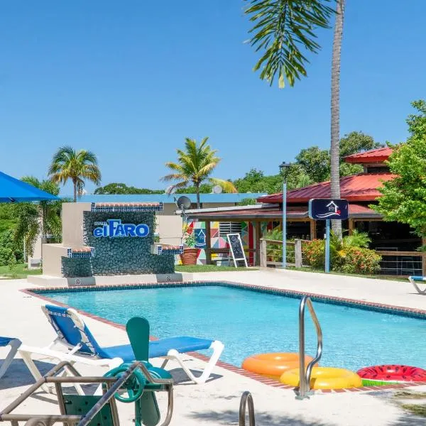 Parador El Faro, hotel di Aguadilla