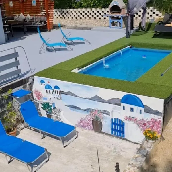 Apartmani Habibi, hotel Jalžabet városában