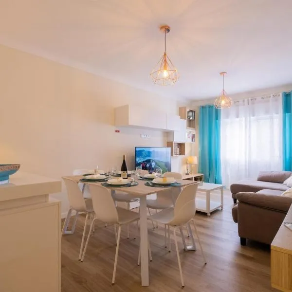 Btheguest Apartment: Ponta Delgada şehrinde bir otel