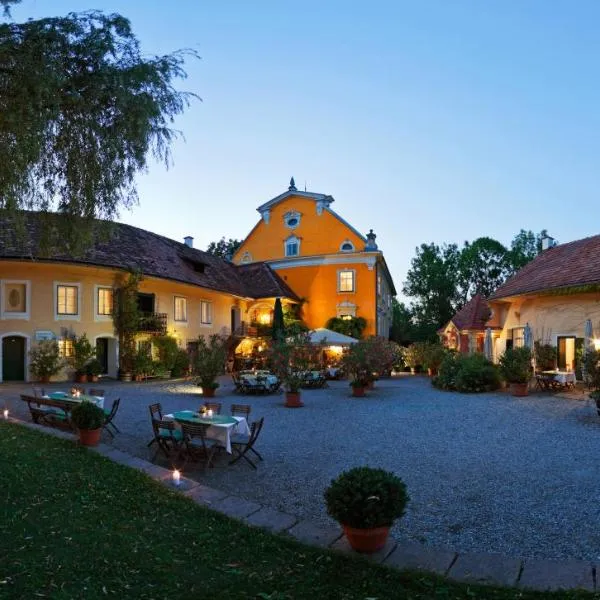 Schloss Gamlitz, hotel in Gamlitz