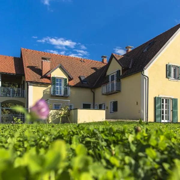 Moor-Rosl Apartmenthotel, hotel v destinaci Gamlitz
