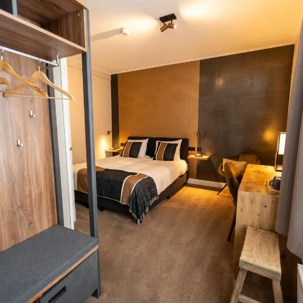 Hotel Montfoort, hotel v destinaci Montfoort