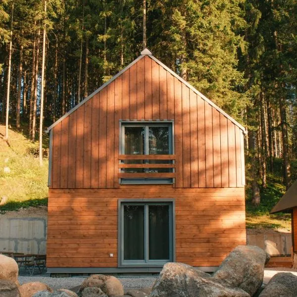 Chata ŠENKÁRKA Zuberec, hotel v destinaci Oravice