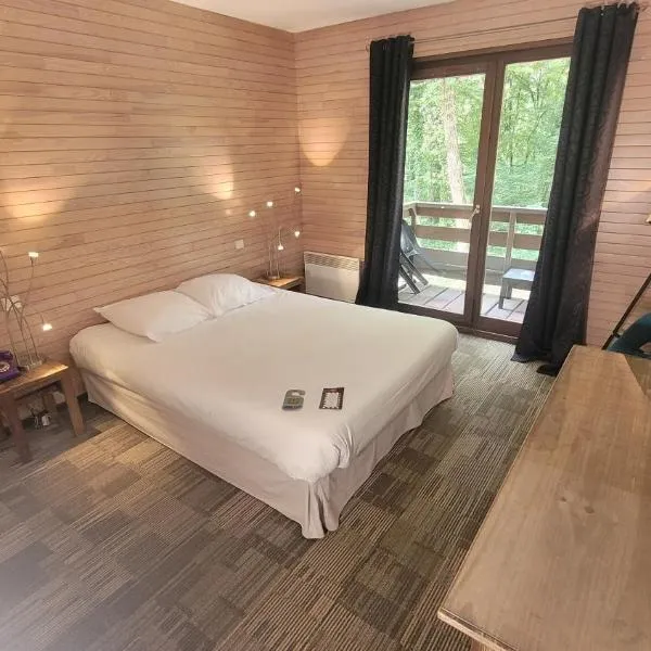 Enzo Hôtels - ST Eloy Metz Amneville By Kyriad Direct, hotel in Amnéville