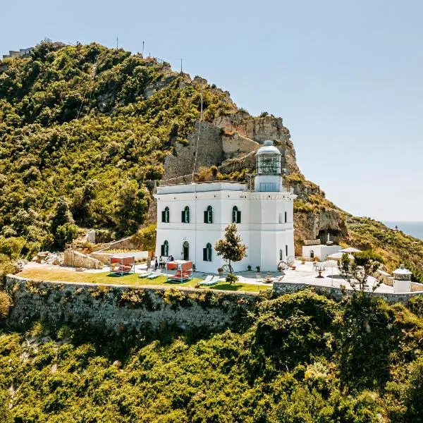 Faro Punta Imperatore, ξενοδοχείο σε Forio d'Ischia