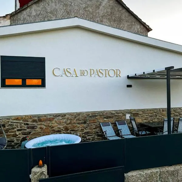 Casa do Pastor，Carragozela的飯店