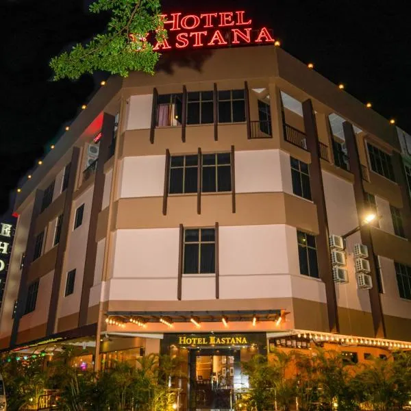 Hotel Eastana Ipoh, hotel en Jelapang