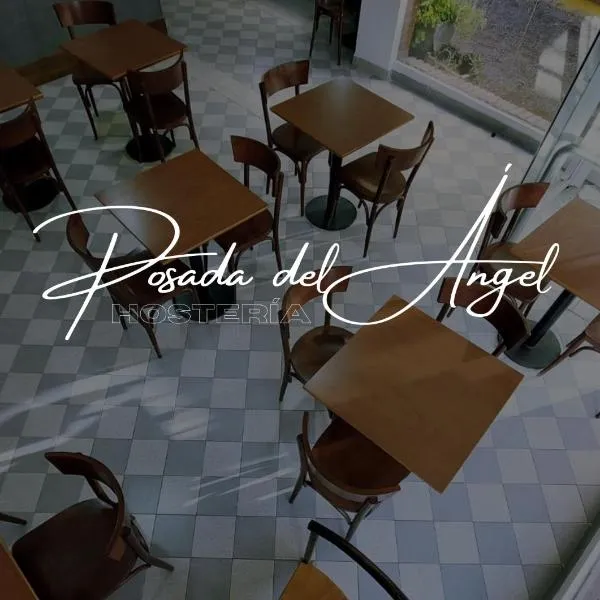 Posada del Angel, hotel v destinaci Neuquén