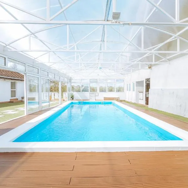 Villa Sunshine, hotel v destinaci Sremska Kamenica