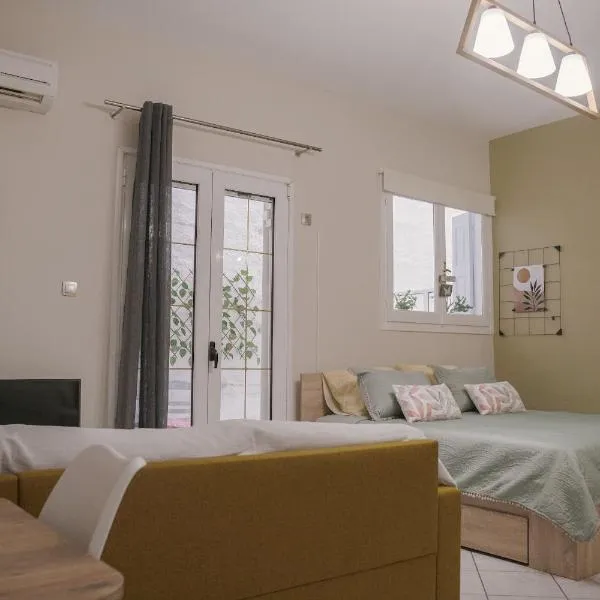 Just A Stay apartment, hotel in Chios