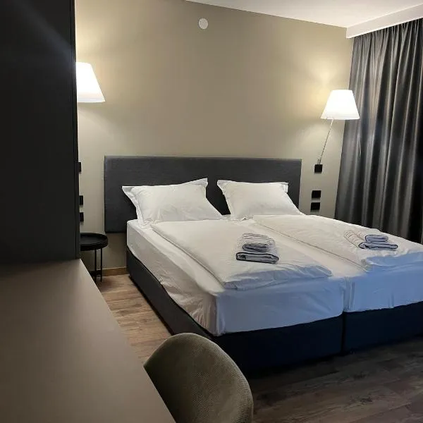 Sobe Rumore, hotel v destinácii Labin