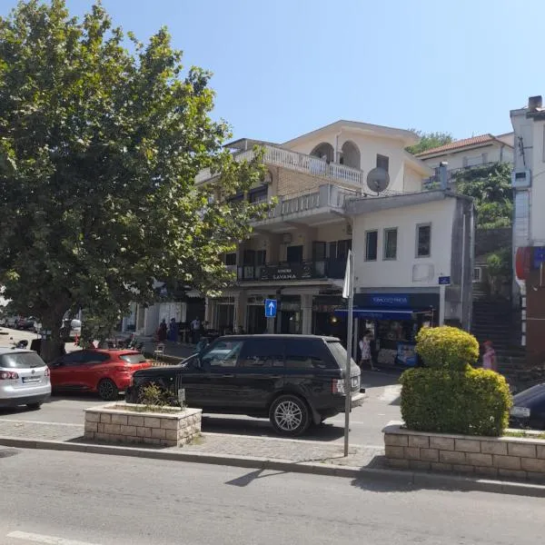 Ulpiana - Apartments,Rooms,Hostel, ξενοδοχείο σε Ulcinj
