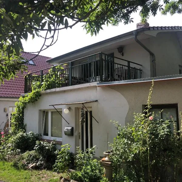 Cabana in Zweedorf an der Ostsee, Hotel in Zweedorf