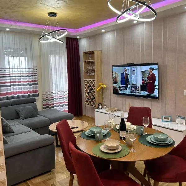Apartman Branković Pirot-Zapadni Kej 58, hotel v destinaci Pirot