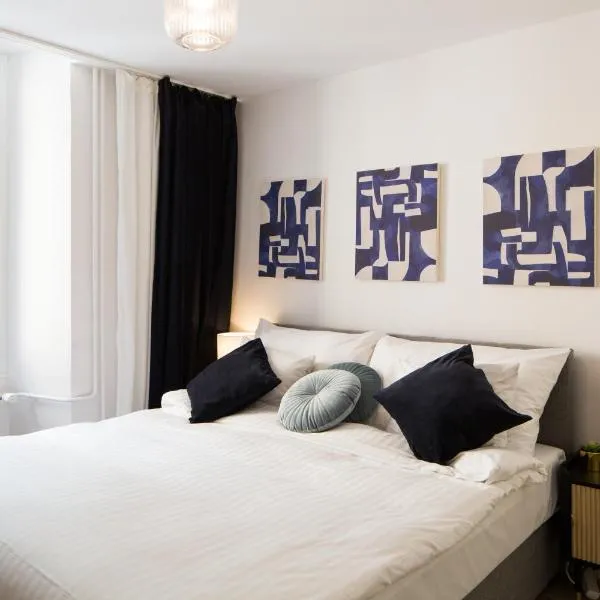 Marché 28 Guesthouse, מלון במונטרה