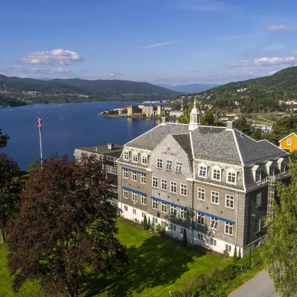 Brattrein Hotell - Unike Hoteller, hotel i Notodden