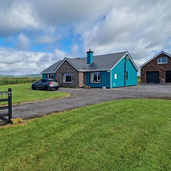 Shanadune, hotell sihtkohas Ballyheigue